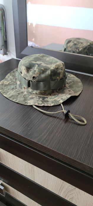 Панама літня польова. Кашкет польовий