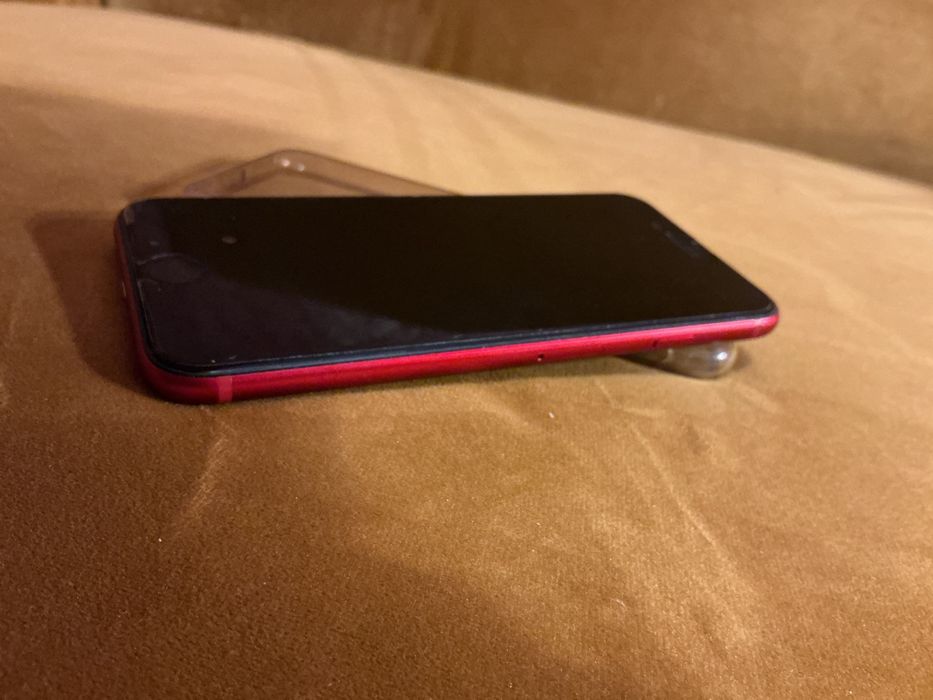 IPhone SE 2,5-letni awaria wyswietlacza