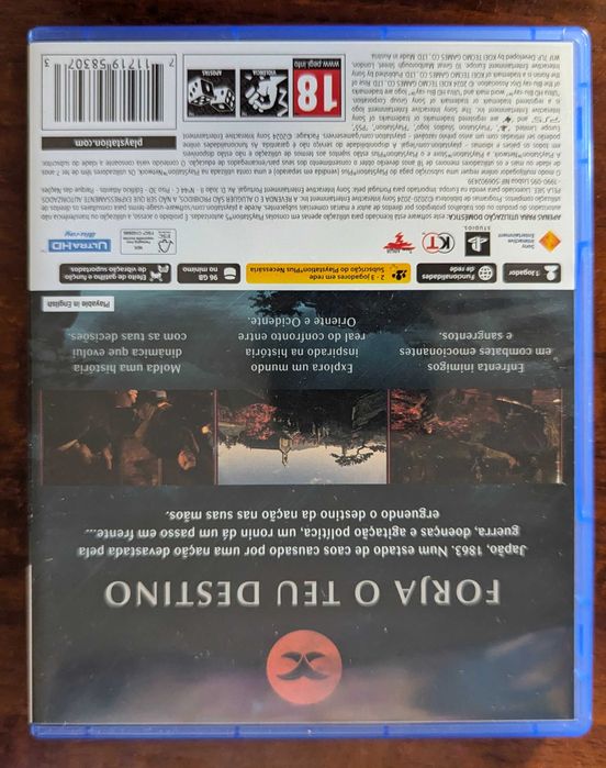 Rise of ronin ps5