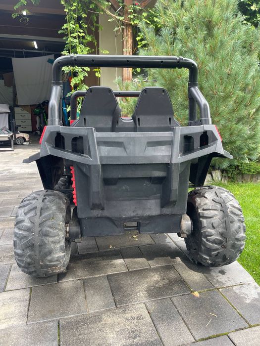 Дитячий єлектромобіль двумістний Buggy S2588