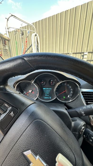 Chevrolet cruze 2013