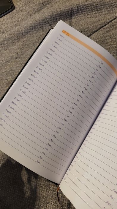 Agenda para 2023