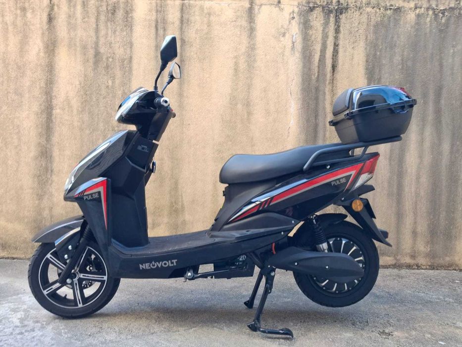 Mota elétrica Neovolt Pulse 72V