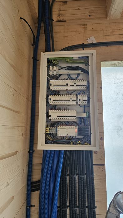 Instalacje elektryczne