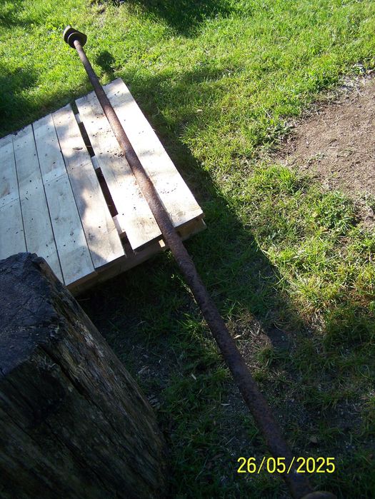 wał sprzęgło kierata