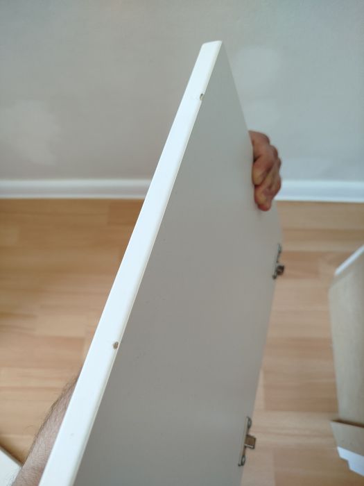 Ikea drzwi Kallax biały Ikea