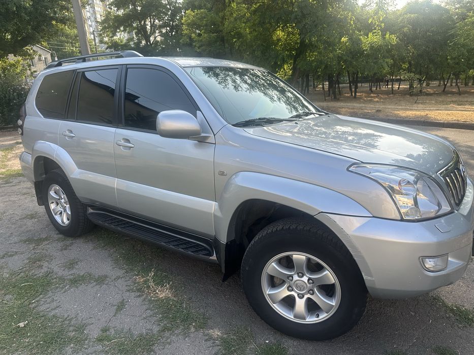 Landcruiser Prado 120 4.0 2005 г