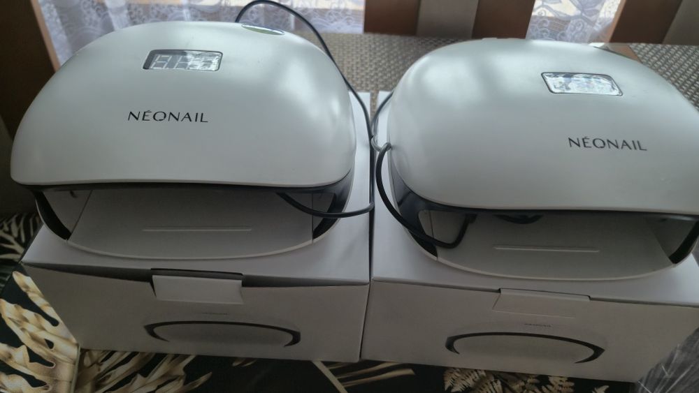Lampa UV/LED do paznokci Neonail