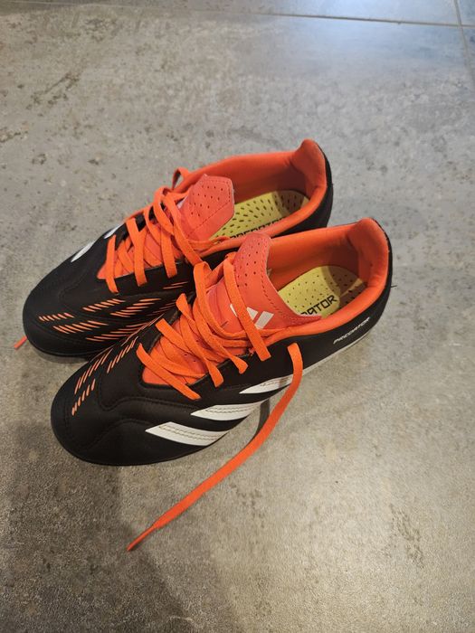 Adidas Predator turf  rozmiar 36 i 2/3