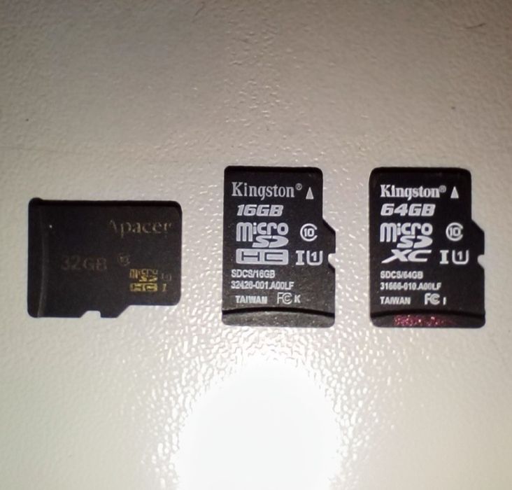 Карта пам'яті (флешка)