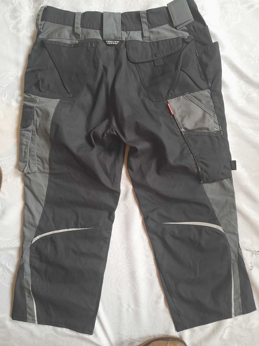 spodnie robocze engelbert strauss motion cordura