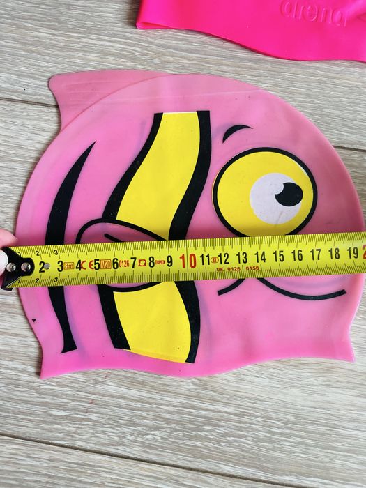 Шапочки для плавання