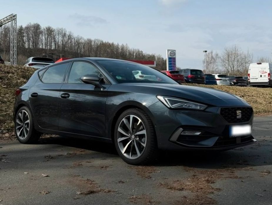 Felgi Koła Seat 18" 5x112 z oponami 225/40 R18 Leon IV ST FR Exeo Vw
