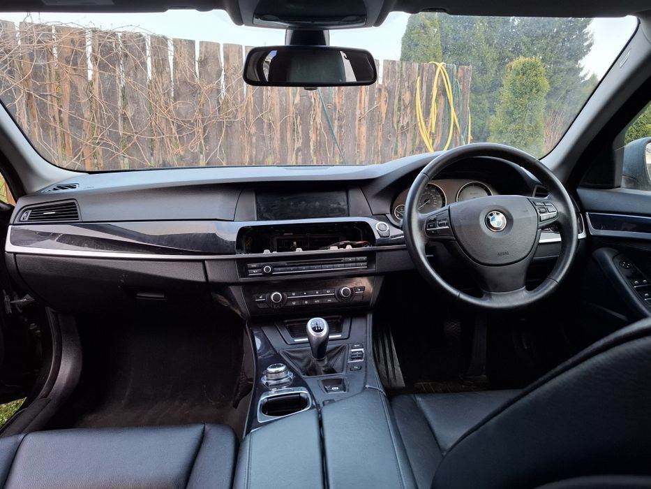 Bmw f10 2012 na części