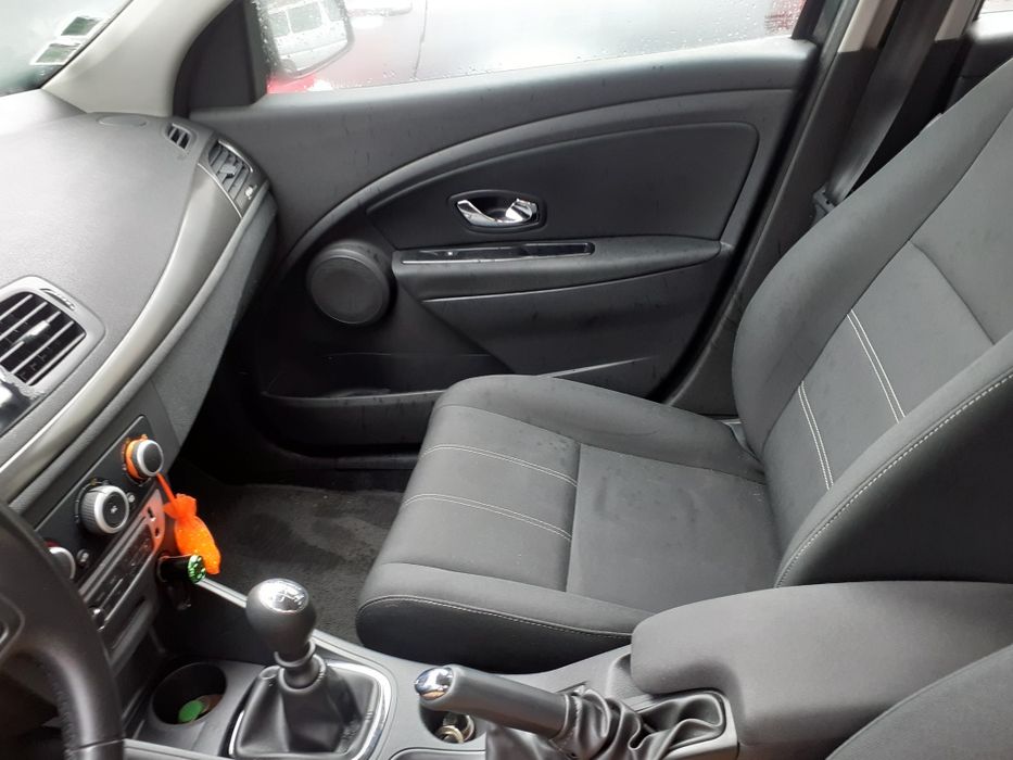 Renault Megane 1.5
