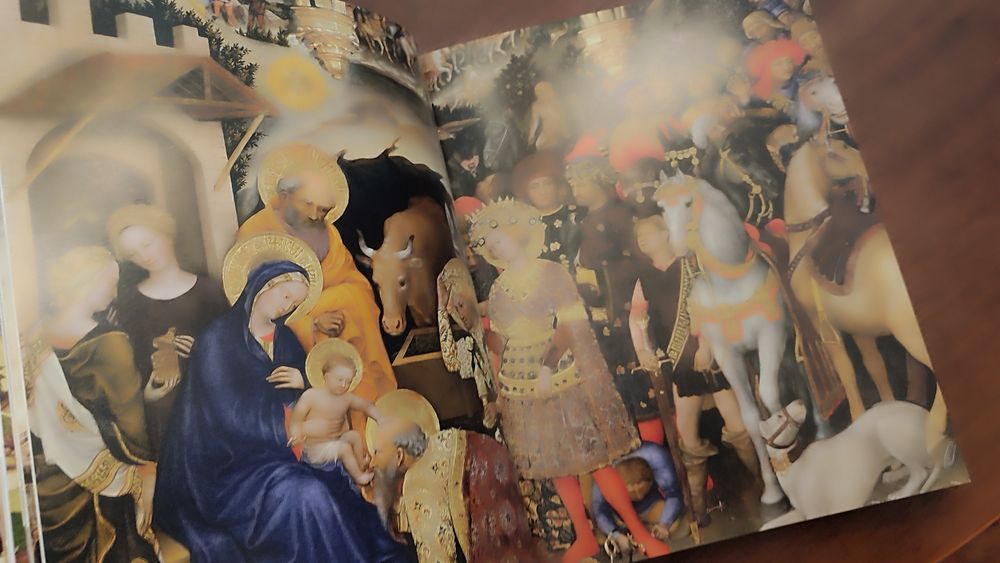 Livro enciclopédico "O Cristianismo" - NOVO