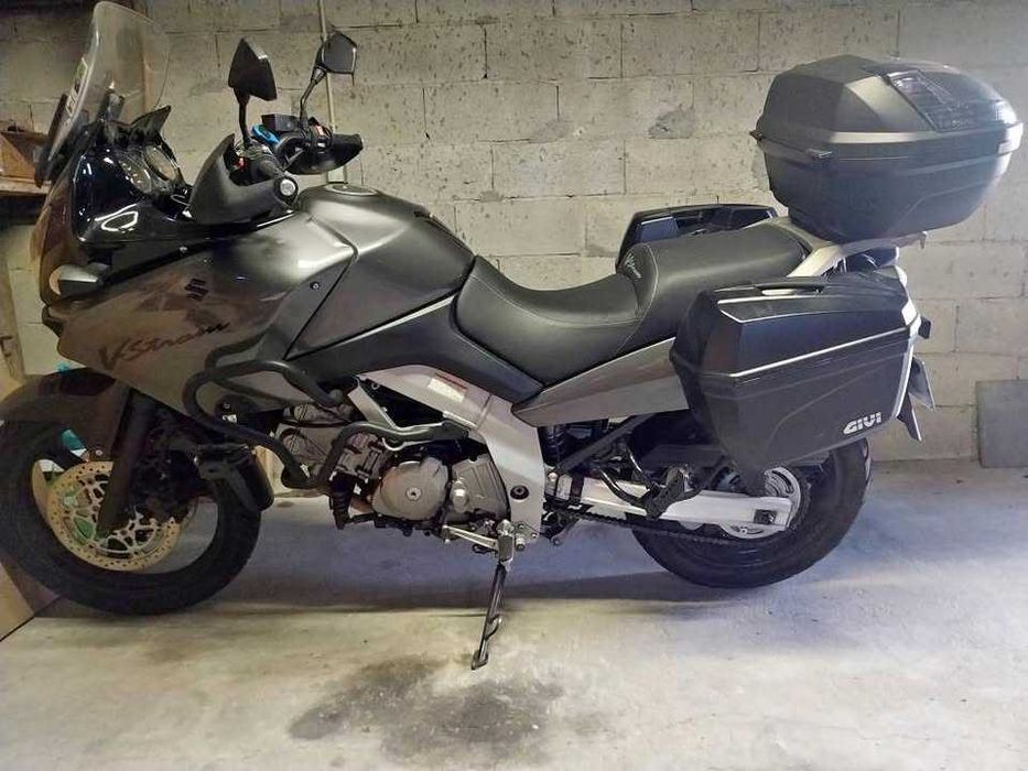 Suzuki V-Strom 650 2004