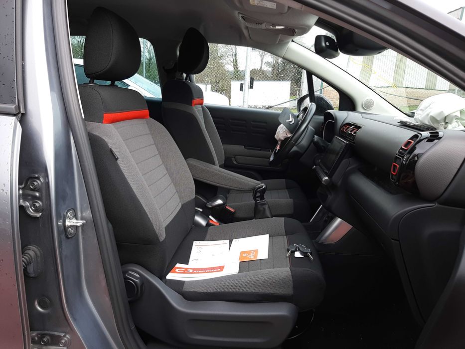 Citroen C3 Aircross 1.2 Puretech para Peças