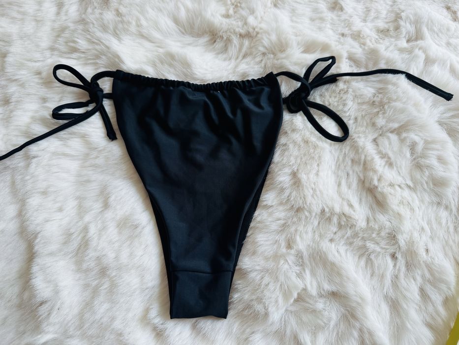Strój Czarne bikini marki Bik Bok r M/38 nowe
