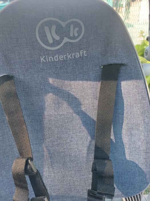 Триколісний велосипед Кіндеркрафт Джаз