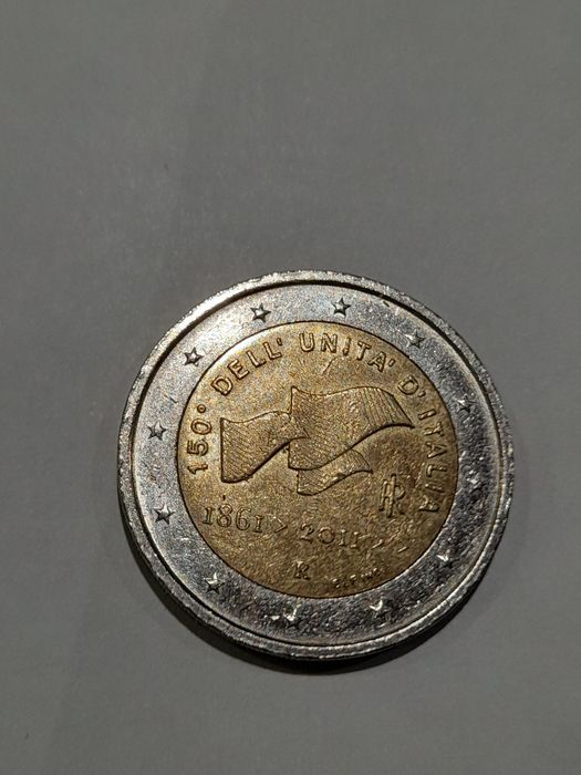 Moeda 2€ comemorativa