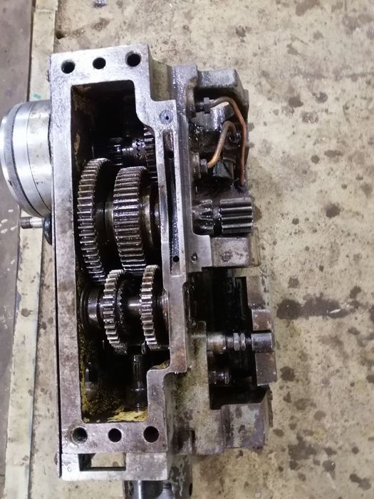 Фартук токарного станка 16б16кп и