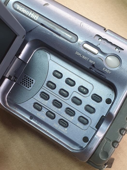 Відеокамера Sony CCD-TRV228E  (Panasonic NV-VZ18