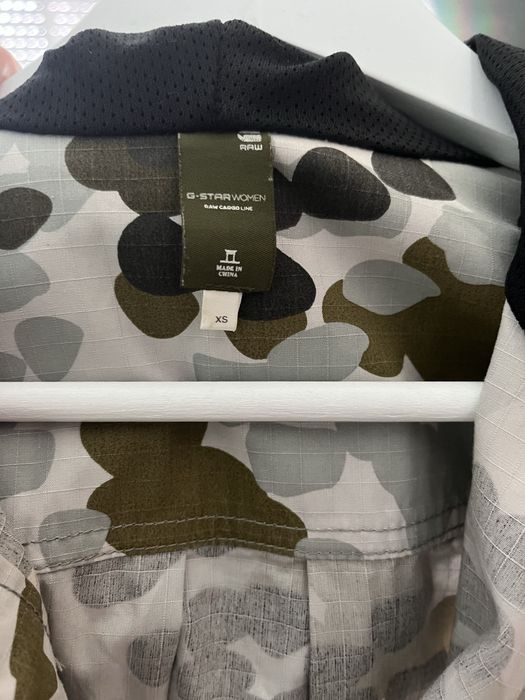 Parka g star tam XS