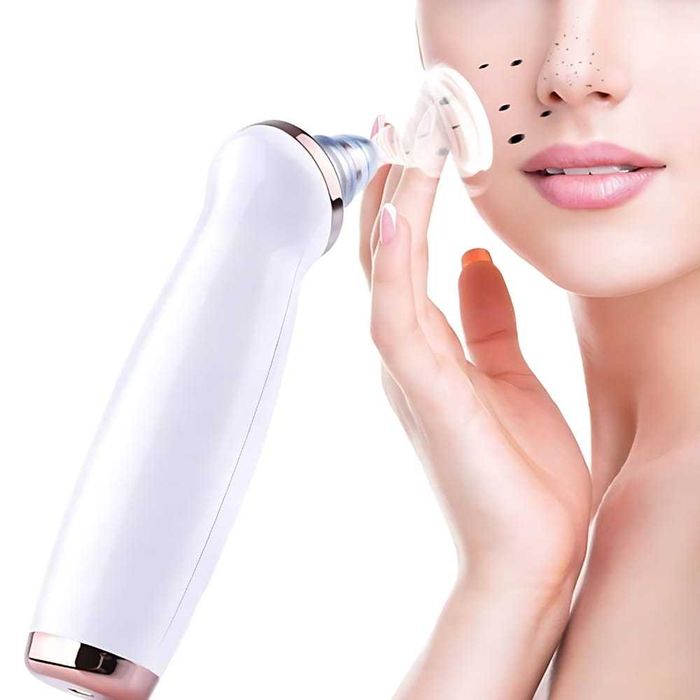 Urządzenie do oczyszczania twarzy odkurzacz do wągrów Powystawowy