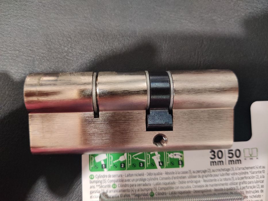 Cilindro de Porta CISA