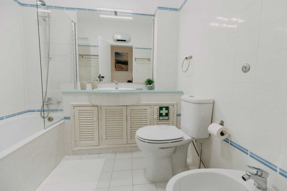 Alporchinhos (Algarve), T3 com piscina a 500 mts da praia