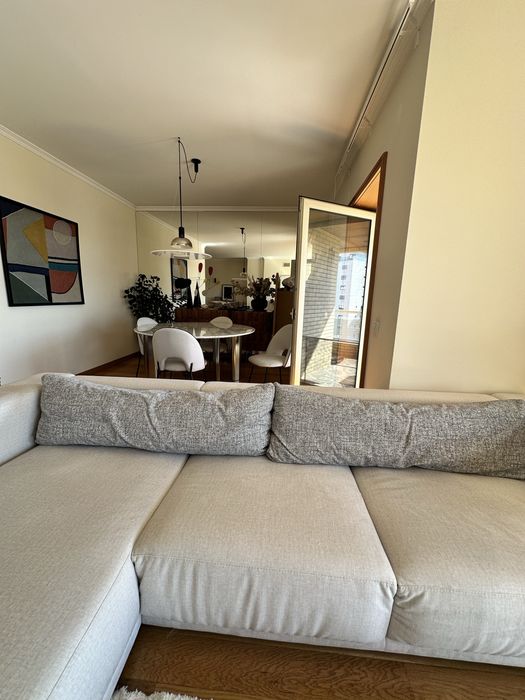 Vendo duas almofadas de encosto de sofa