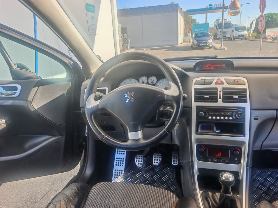 Peugeot 307 sw Sport 2.6 HDI