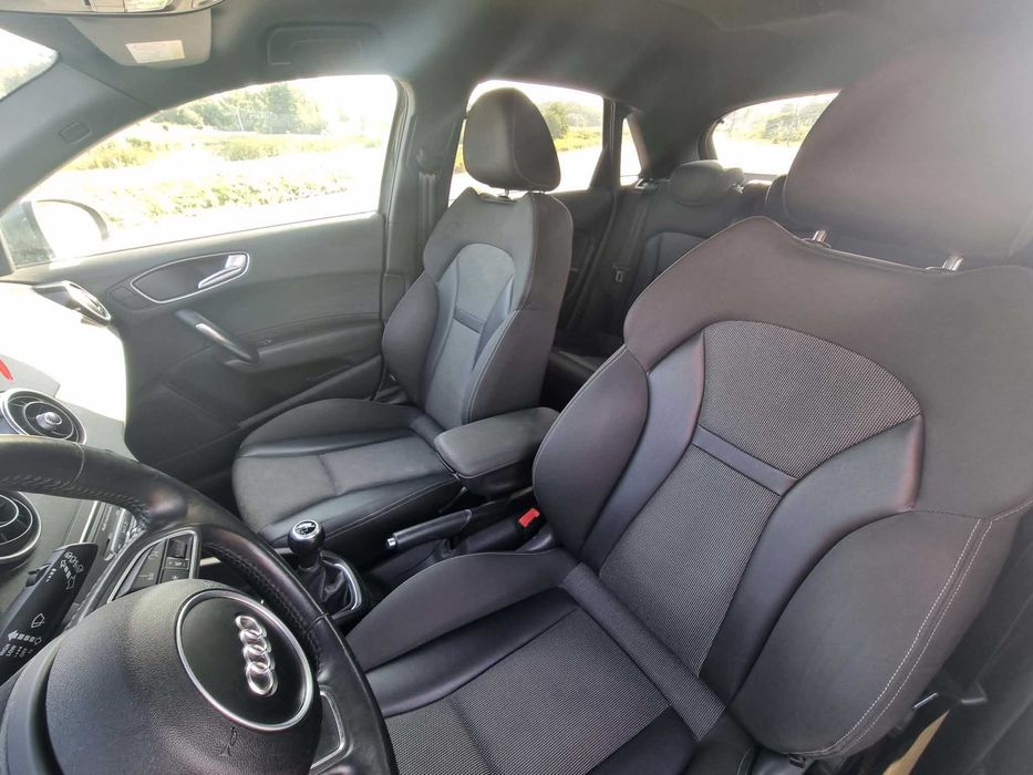 Audi A1 8X 2018r. 1.6 TDI 115KM