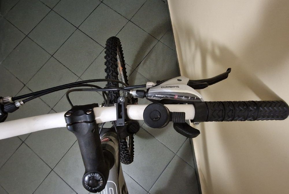 Rower Maxima SVR 17" 26