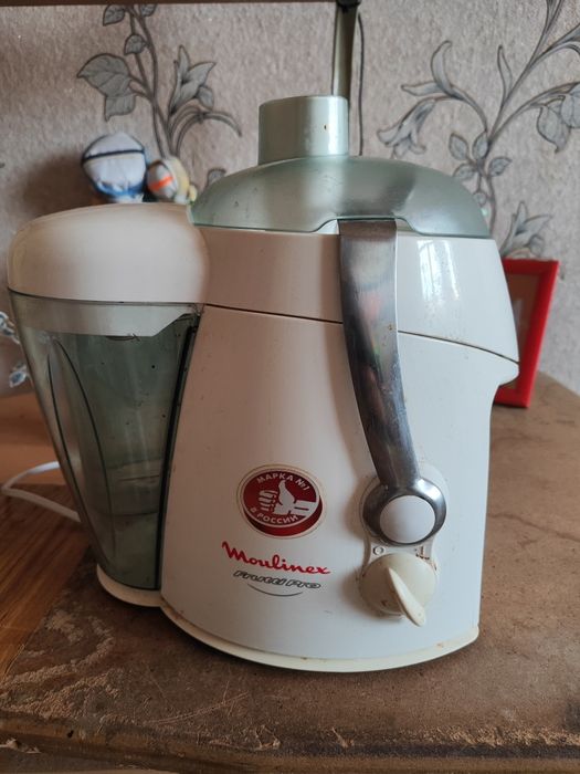 Соковыжималка Moulinex