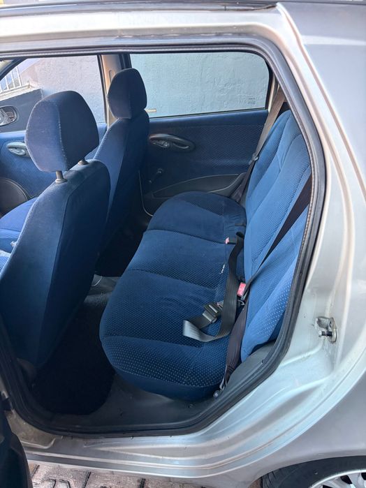 Fiat punto hlx completo