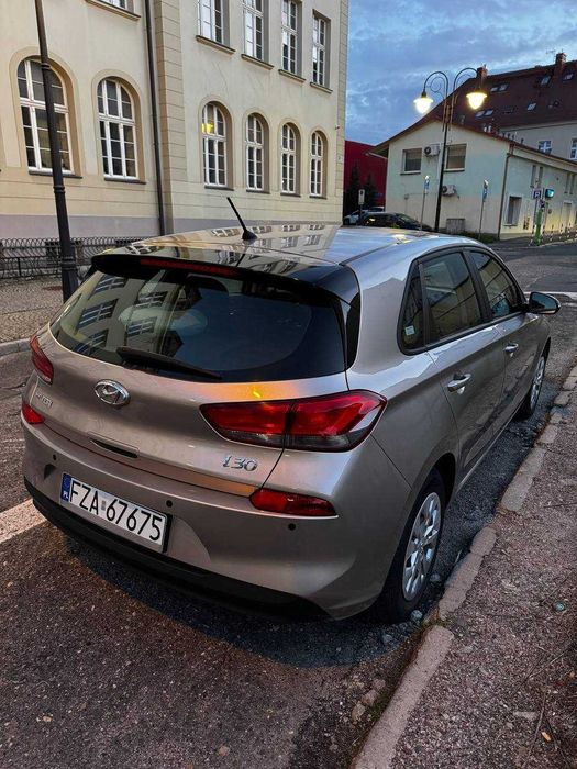 hyundai i30 1.4 MPI 2018r