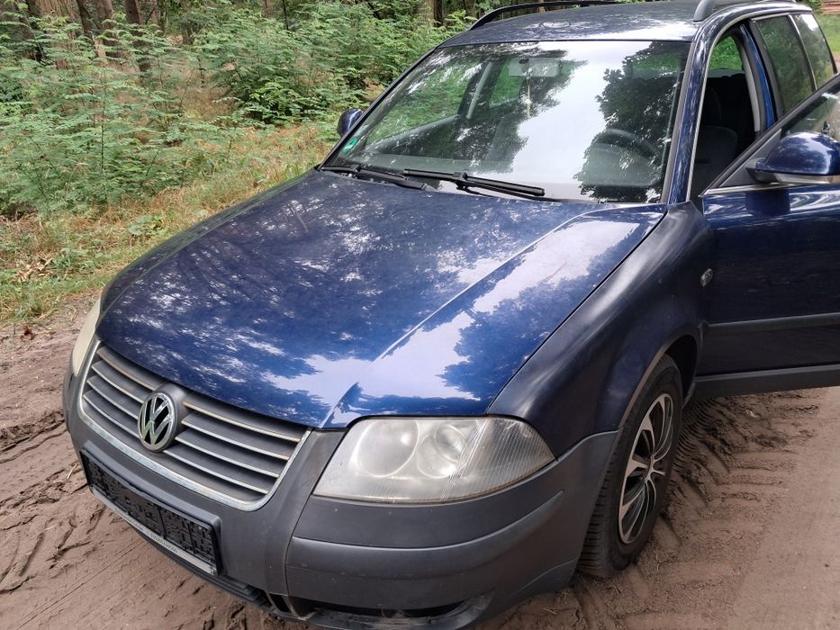 Maska VW Passata B5 kol LD5Q