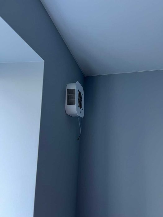 Рекуператор повітря BOUL 30+ 30/30 м3*год. Дистанційне керування