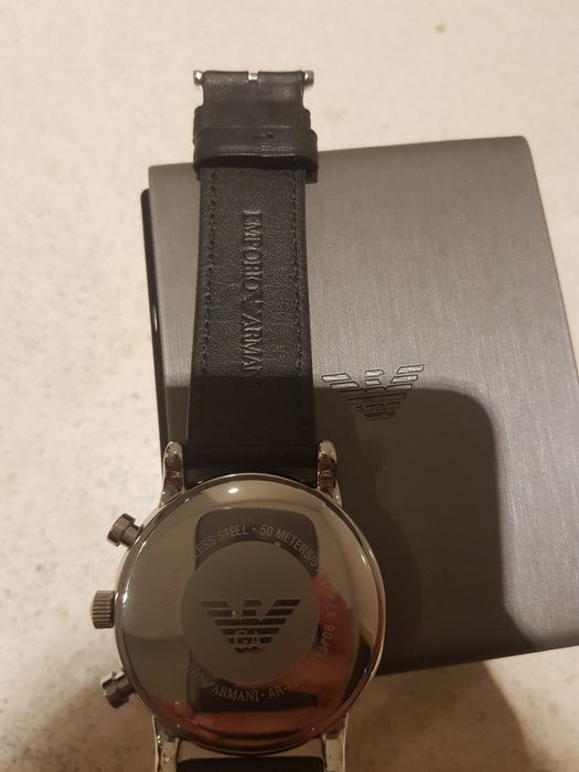 Relógio Emporio Armani