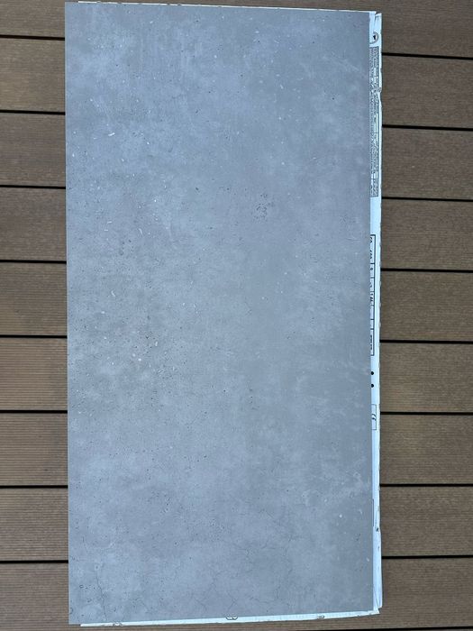Płytki gresowe 120x60 Flaviker Hyper Grey natura