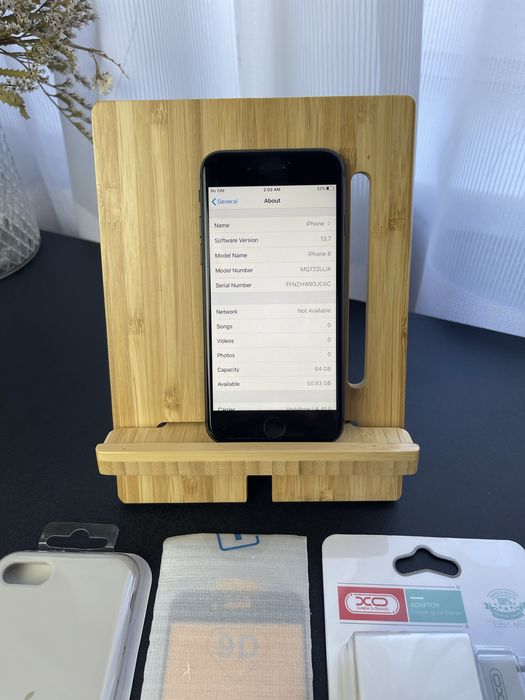 100% АКБ IPhone 8 | Айфон 64gb Neverlock