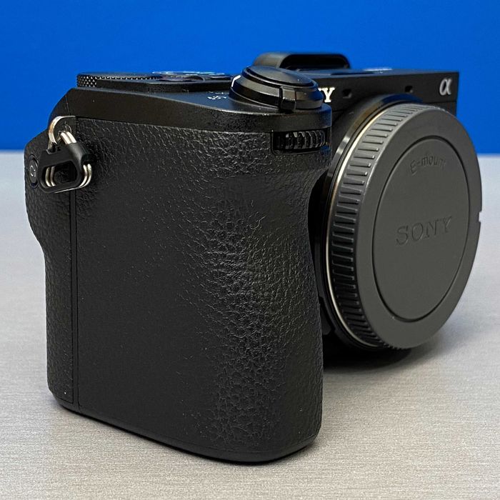 Sony Alpha A6700 (Corpo) - 26MP