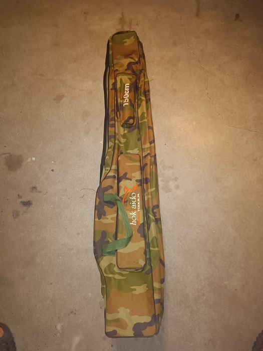 Torba wędkarska 150 3 komory