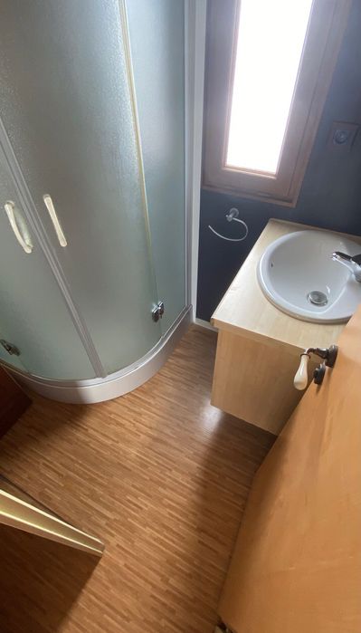 CASA PRÉ-FABRICADA MÓVEL BATI DE 6X4 METROS EM EVORA.