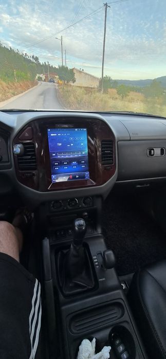 Mitsubishi pajero DiD