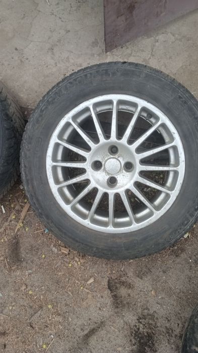 Продам Диски R16 4×100