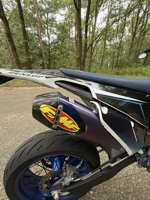 Husqvarna FE450 supermoto 2023