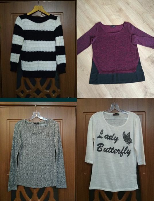 Кофта кофточка NIKE свитер S-ХЛ 50-200